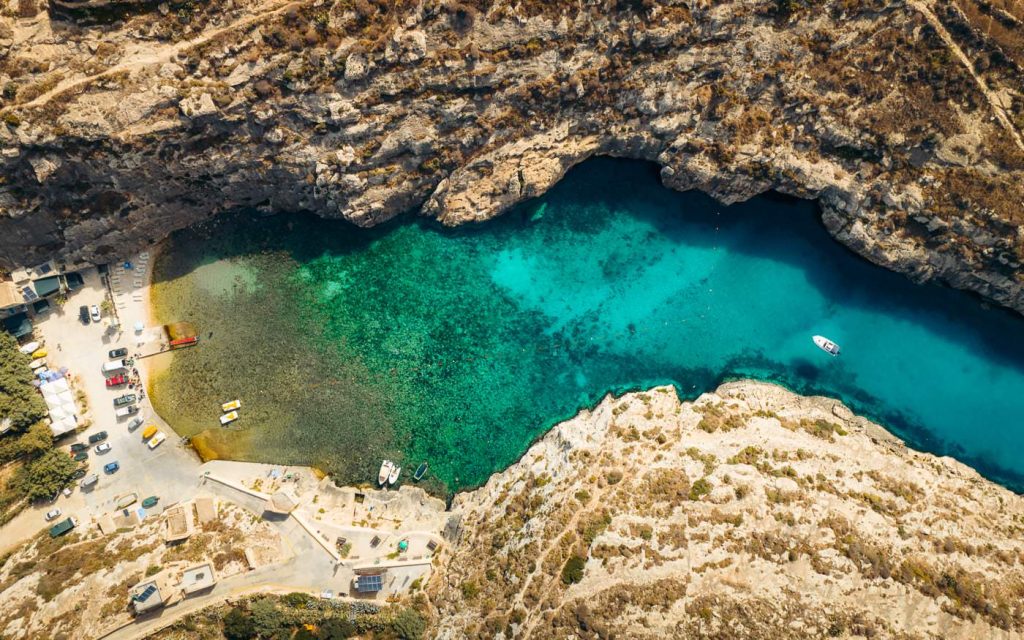 Mgarr ix-Xini Route Seaside Rides